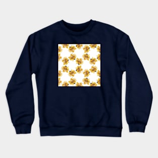 SUNFLOWER CHAIN Crewneck Sweatshirt